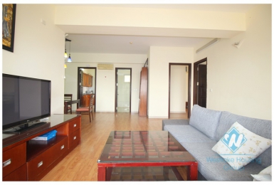Apartment for rent in Ciputra with 04 bedrooms, 02 bathrooms.